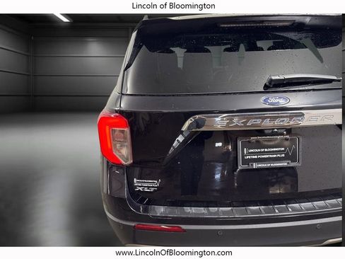 Used 2023 Ford Explorer XLT w/ Equipment Group 202A image 21