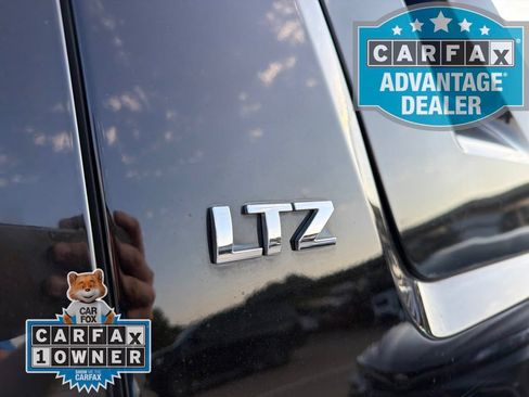 Used 2012 Chevrolet Avalanche LTZ RWD image 11