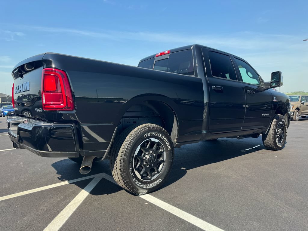 Used 2026 RAM 2500 Laramie AWD/4WD image 5