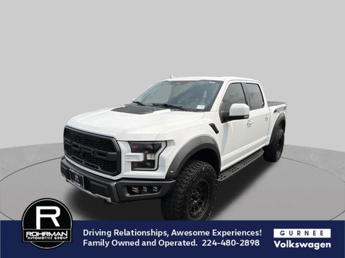 Used 2020 Ford F150 Raptor w/ Equipment Group 802A Luxury AWD/4WD image 5