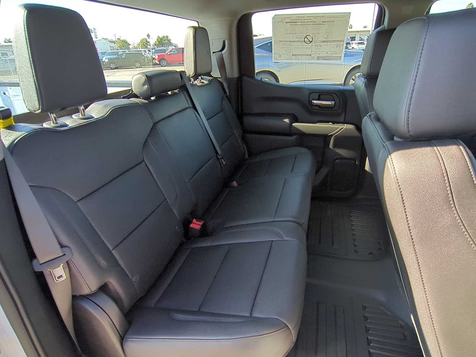 Used 2026 Chevrolet Silverado 1500 W/T RWD image 24