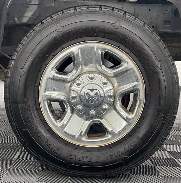 Used 2020 RAM 2500 Laramie AWD/4WD image 21