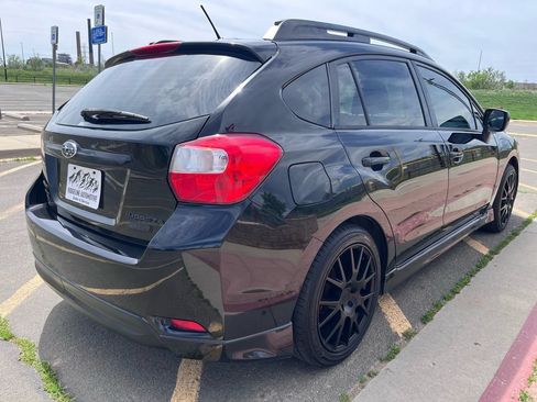 Used 2014 Subaru Impreza 2.0i Sport Premium AWD/4WD image 5