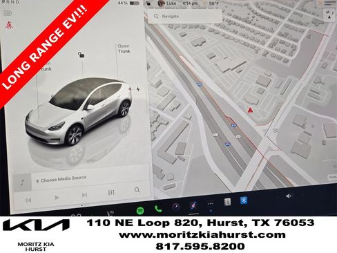 Used 2022 Tesla Model Y Long Range image 8