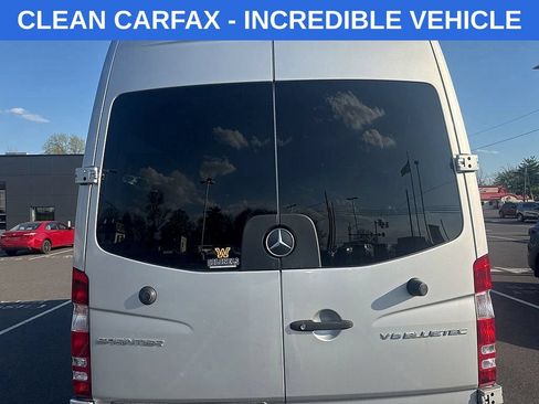 Used 2016 Mercedes-Benz Sprinter 2500 image 3
