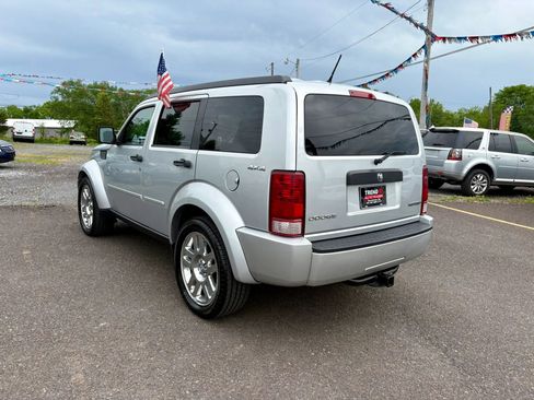 Used 2011 Dodge Nitro Heat AWD/4WD image 3