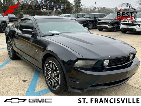 Used 2010 Ford Mustang GT Premium image 1