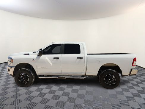 Used 2024 RAM 2500 Big Horn w/ Off Road Package AWD/4WD image 2