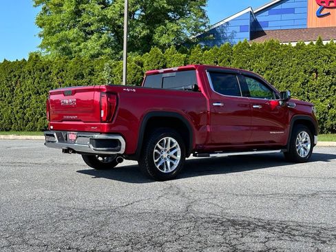 Used 2019 GMC Sierra 1500 SLT w/ SLT Premium Plus Package AWD/4WD image 10