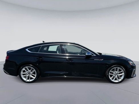 Used 2021 Audi S5 Premium Plus w/ Premium Plus Package AWD/4WD image 2