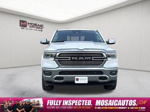 Used 2022 RAM 1500 Laramie AWD/4WD image 2
