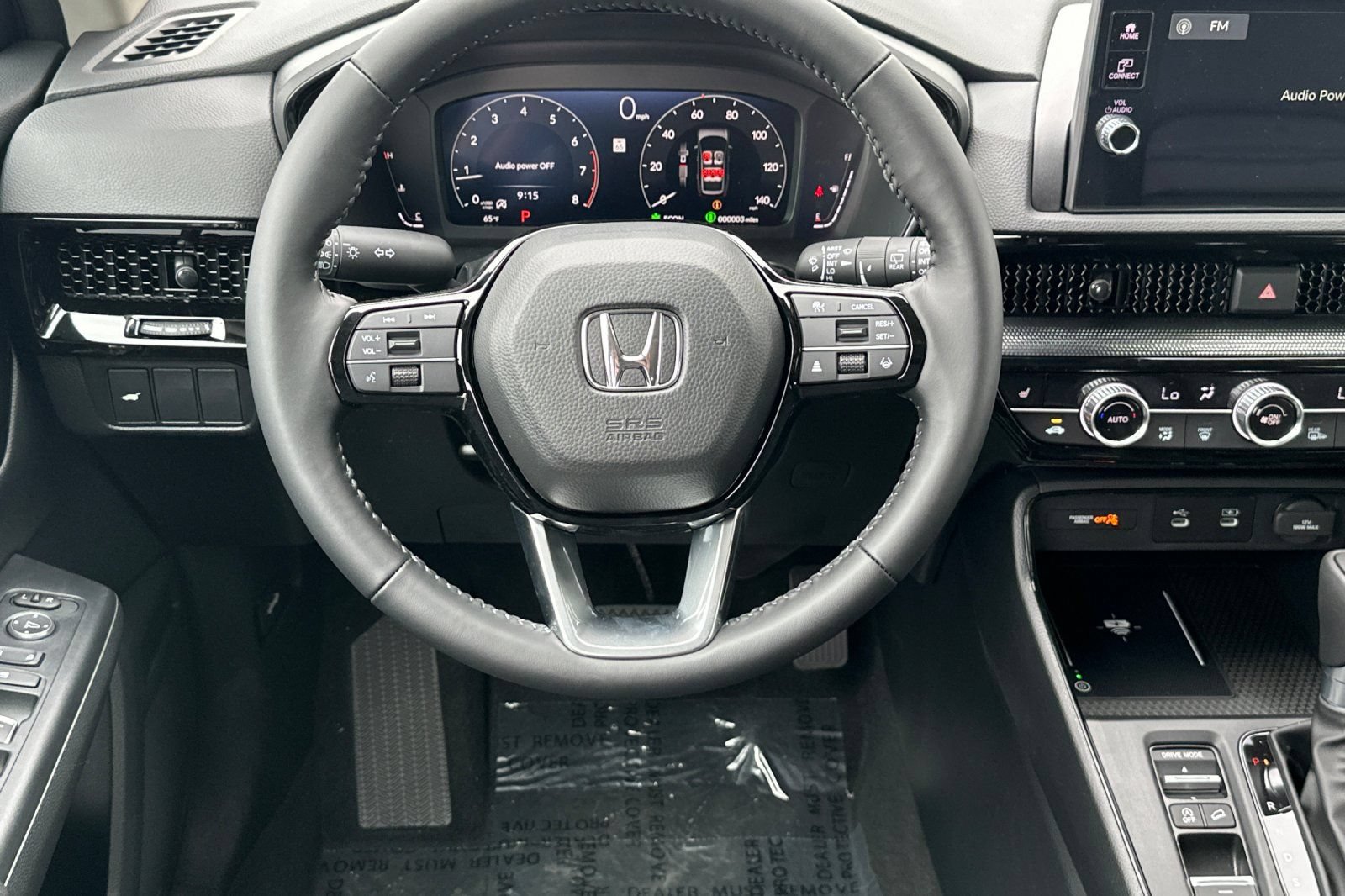 Certified 2026 Honda CR-V EX-L image 15