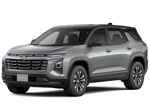 New 2027 Chevrolet Equinox LT FWD image 3