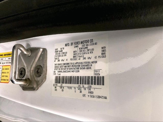 Used 2019 Ford Transit Connect XL FWD image 30