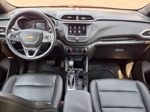 Used 2022 Chevrolet TrailBlazer ACTIV FWD image 9