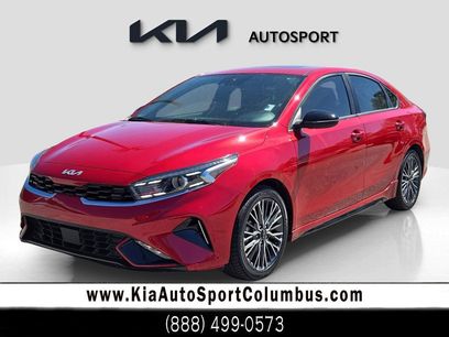 Certified 2024 Kia Forte GT-Line w/ GT-Line Premium Package
