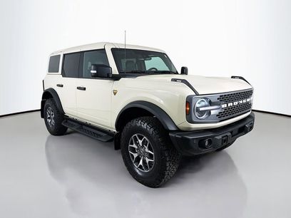 Used 2025 Ford Bronco Badlands