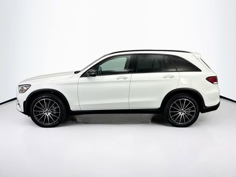 Certified 2022 Mercedes-Benz GLC 300 image 8