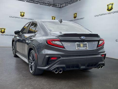 Used 2023 Subaru WRX Premium AWD/4WD image 7