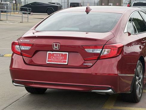 Used 2019 Honda Accord EX-L image 7