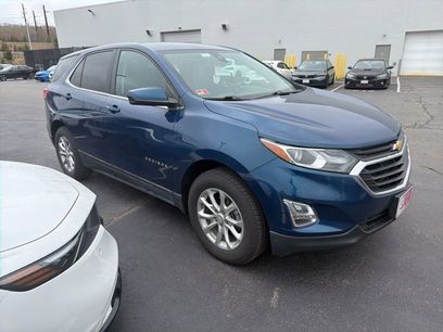 Used 2021 Chevrolet Equinox LT w/ LPO, Floor Liner Package