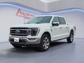 Used 2022 Ford F150 Lariat w/ Equipment Group 502A High video 1