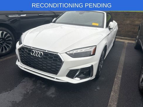 Used 2023 Audi A5 2.0T Premium Plus AWD/4WD image 3