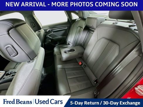 Used 2023 Audi A3 2.0T Premium w/ Convenience Package image 27
