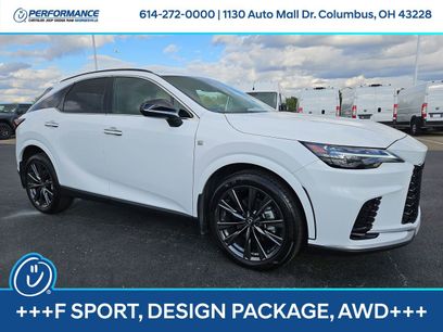 Used 2025 Lexus RX 350 F Sport