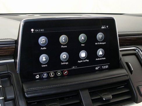 Certified 2021 Chevrolet Suburban High Country image 20