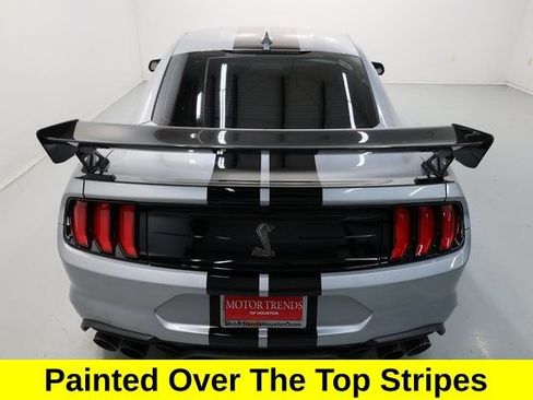 Used 2022 Ford Mustang Shelby GT500 w/ Carbon Fiber Track Pack RWD image 16