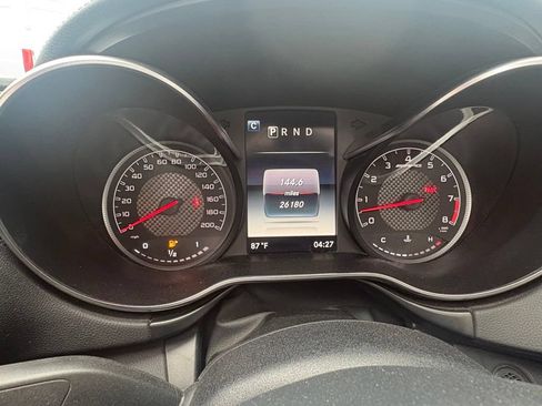 Certified 2019 Mercedes-Benz AMG GT Roadster image 10