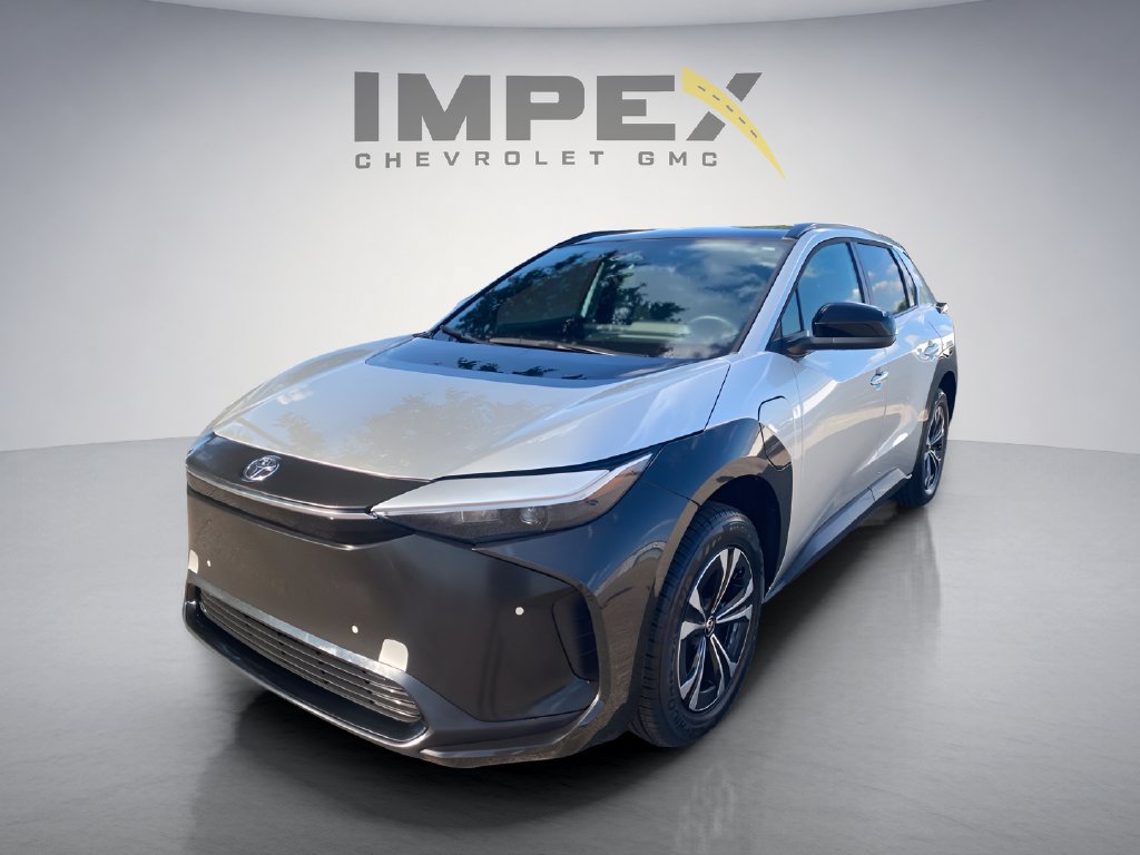 Used 2025 Toyota bZ4X AWD w/ Weather Package image 1