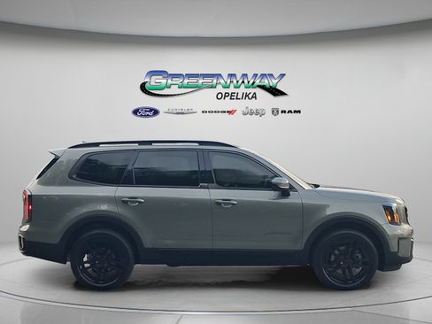 Used 2025 Kia Telluride SX Prestige X-Line AWD/4WD image 8