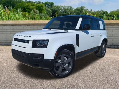 New 2026 Land Rover Defender 110 X-Dynamic SE