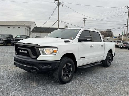 Used 2020 RAM 1500 Big Horn image 25