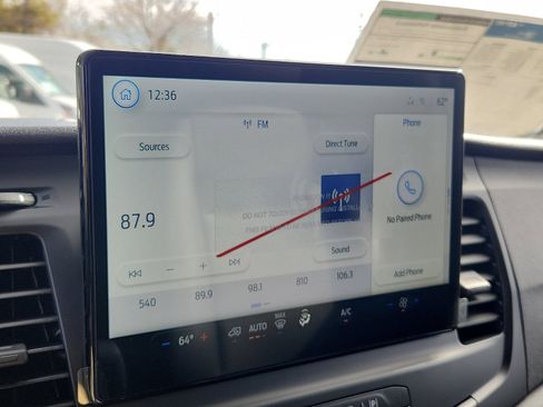 New 2026 Ford Transit 350 148 High Roof Extended w/ Load Area Protection Package image 10