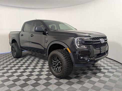 Used 2024 Ford Ranger XL w/ Trailer Tow Package image 3