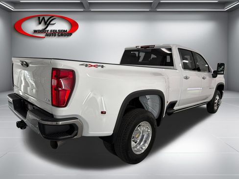 New 2026 Chevrolet Silverado 3500 LTZ w/ LTZ Plus Package AWD/4WD image 6