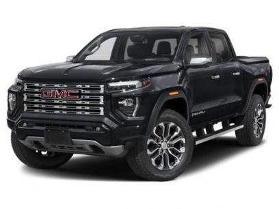 New 2026 GMC Canyon Denali