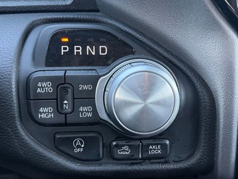 Used 2025 RAM 1500 Rebel image 24