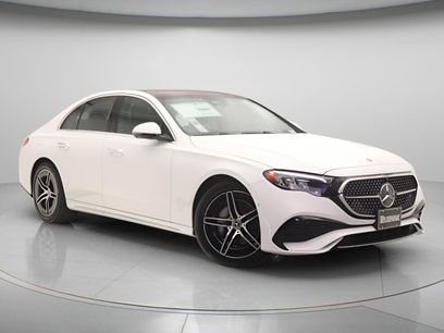 New 2026 Mercedes-Benz E 350 Sedan
