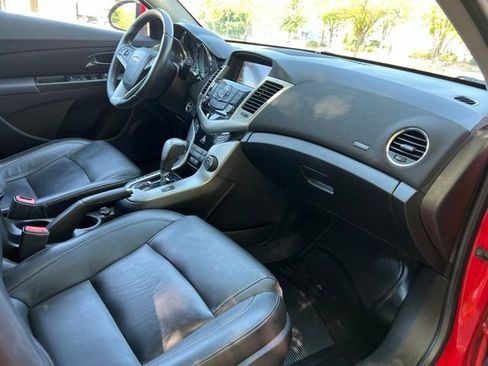 Used 2016 Chevrolet Cruze LTZ image 22