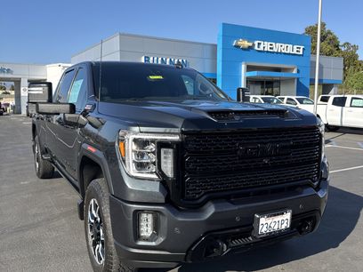 Used 2022 GMC Sierra 3500 Denali w/ Denali Ultimate Package