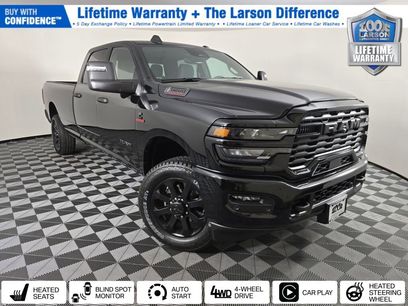 New 2025 RAM 3500 Big Horn