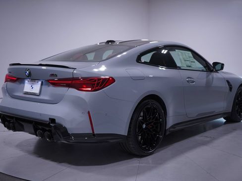 New 2027 BMW M4 xDrive Competition w/ Executive Package AWD/4WD image 3