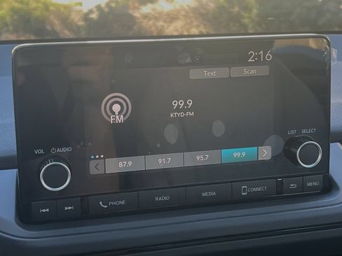 New 2025 Honda Accord SE image 20