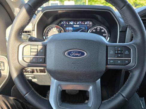 Used 2023 Ford F150 XLT w/ Equipment Group 302A High AWD/4WD image 13