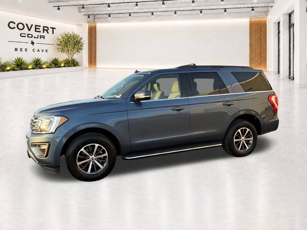 Used 2018 Ford Expedition XLT w/ Equipment Group 202A RWD image 5
