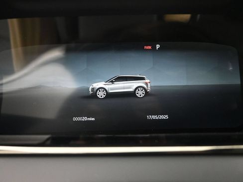 New 2026 Land Rover Range Rover Evoque S AWD/4WD image 22